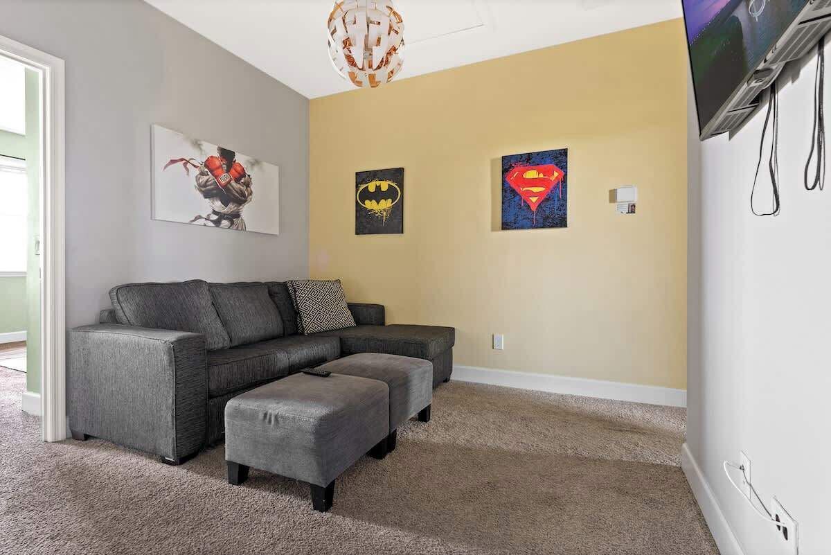 Comfortable Vacation Home Up To 10 People - Davenport