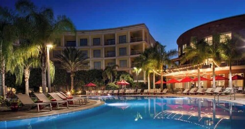 Hotel Apt at Celebration 10 min from Disney