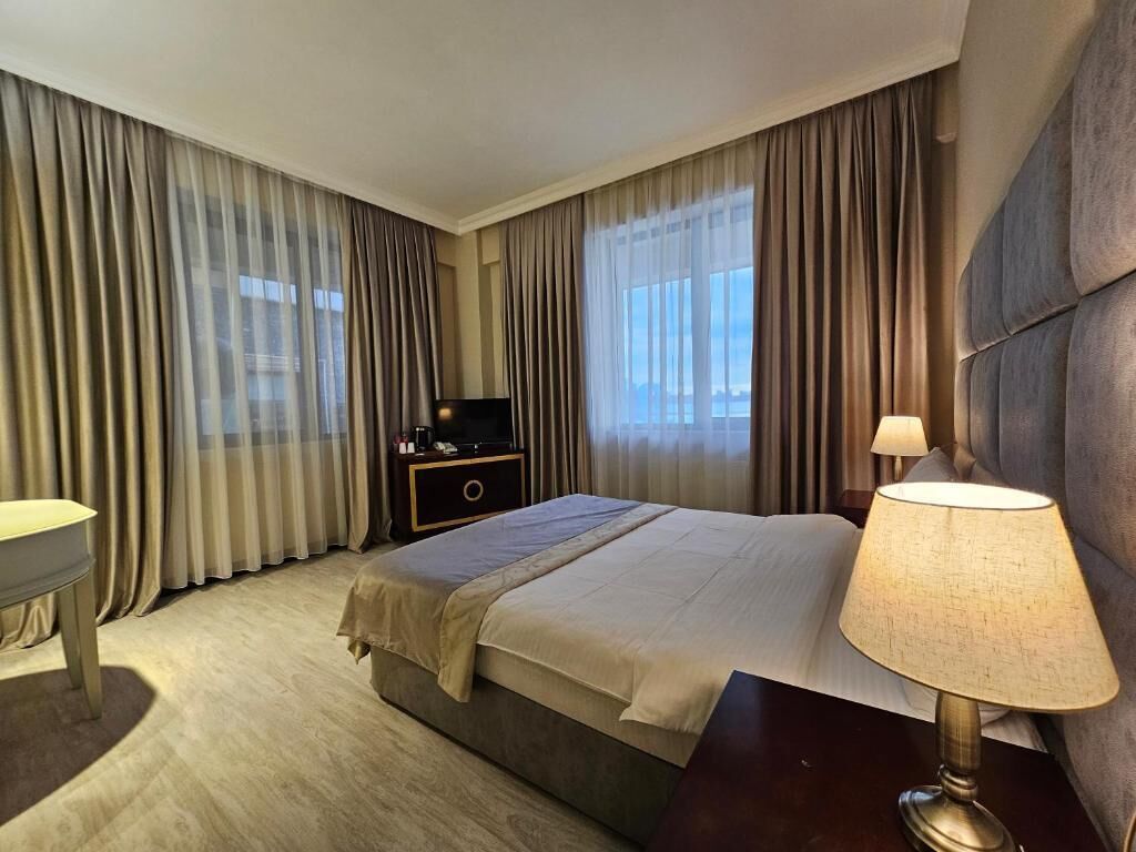 Doppia Standard, vista mare | Vista dalla camera