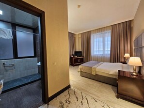 Chambre Double Standard, vue mer
