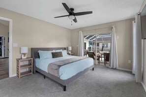 4 Schlafzimmer, Bügeleisen/Bügelbrett, Reisekinderbett, WLAN