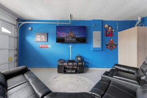 Smart-TV og videospill