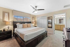4 bedrooms, iron/ironing board, travel cot, WiFi