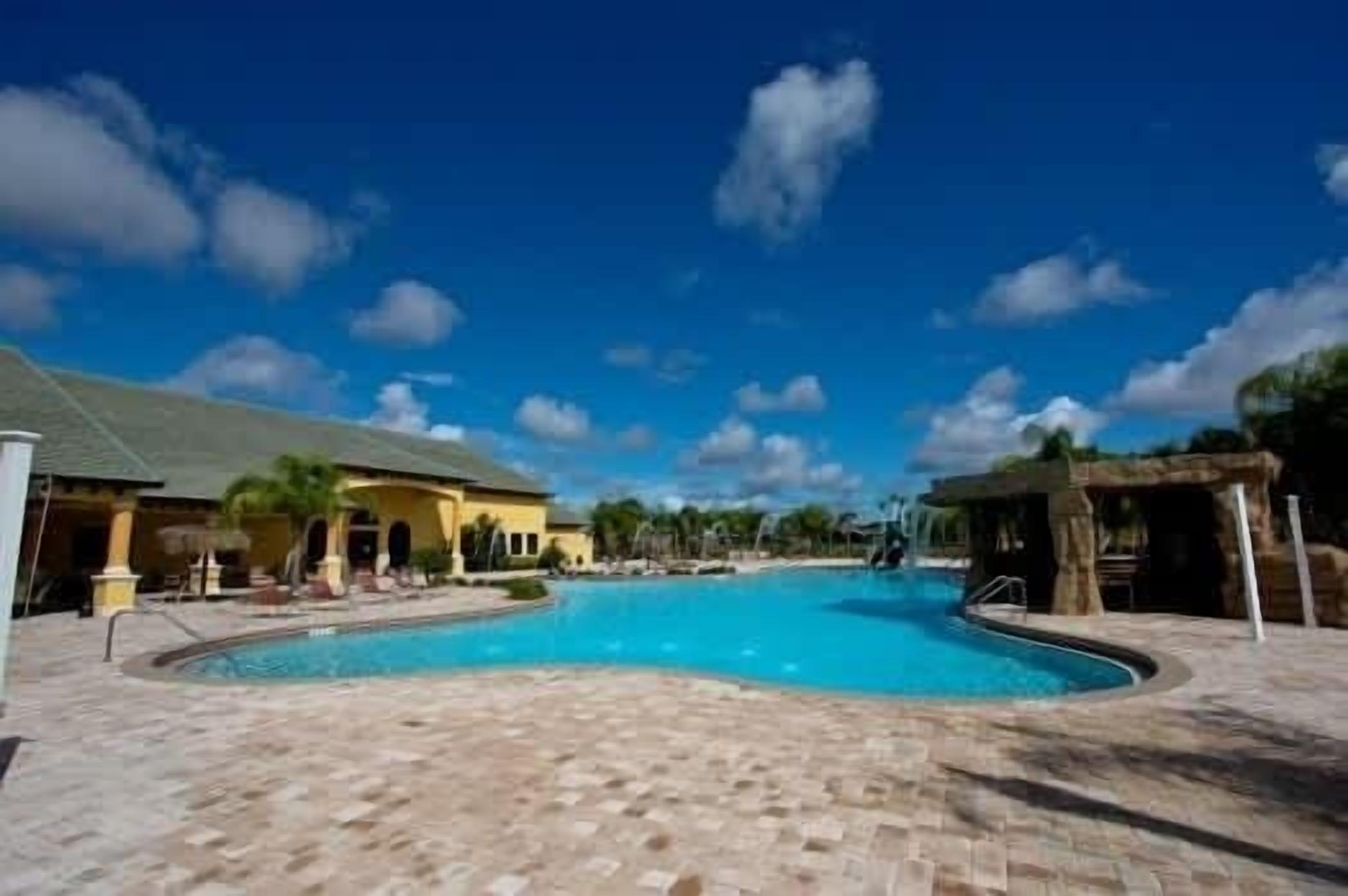 Indoor pool, a heated pool