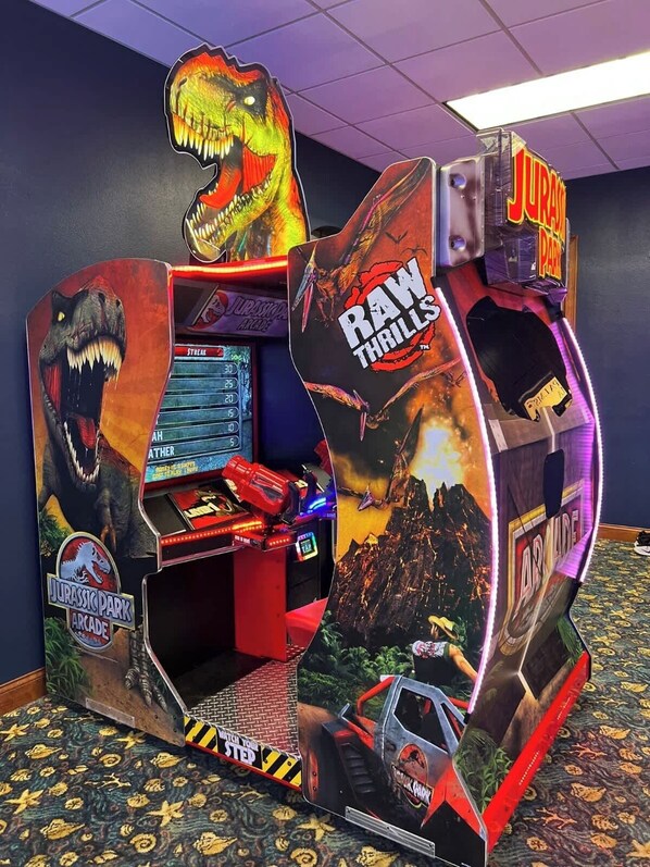Sala de juegos