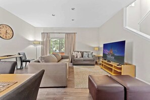 Smart-TV, Arbeitsbereiche