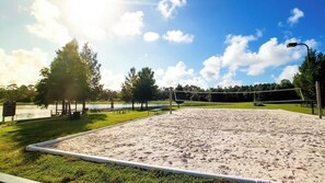 Terrain de sport
