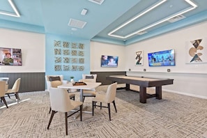 Game room