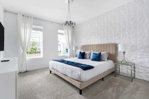 1 makuuhuone, silitysrauta/-lauta, vauvan matkasänky, Wi-Fi