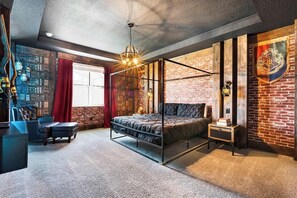 1 Schlafzimmer, Bügeleisen/Bügelbrett, Reisekinderbett, WLAN