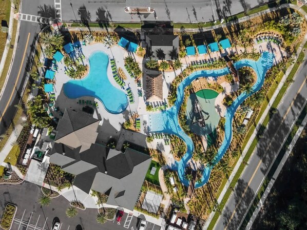 Piscine couverte, piscine chauffée