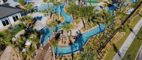 Innenpool, beheizter Pool