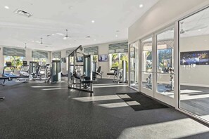 Salle de remise en forme