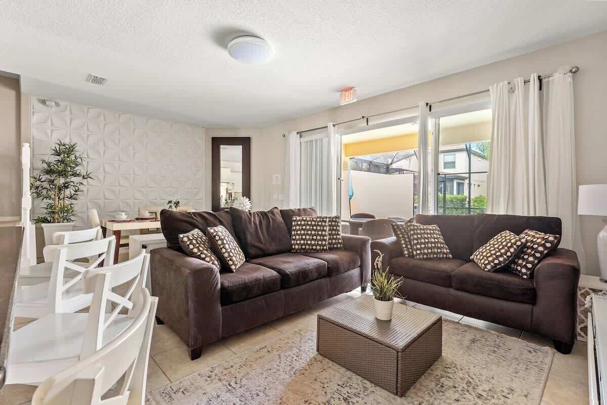 Themed Mickey Bedroom 4br At Solterra - Davenport