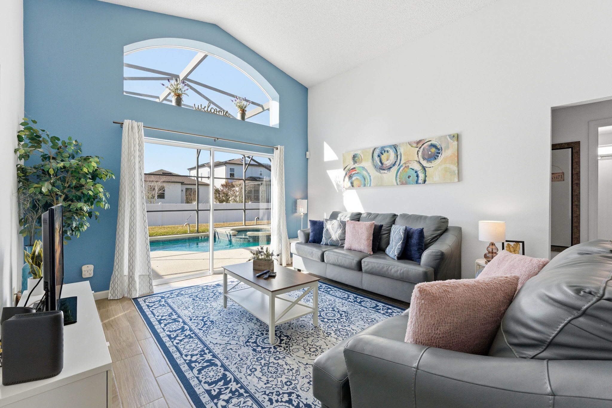 Smart-TV, Videospiele