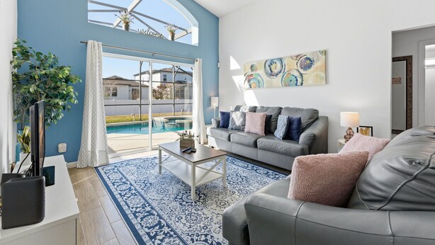 Oppholdsområde