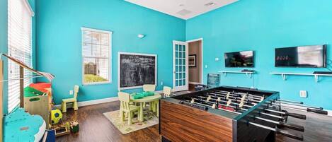 Sala de juegos