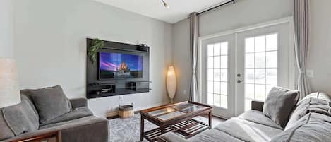 Smart TV, studio