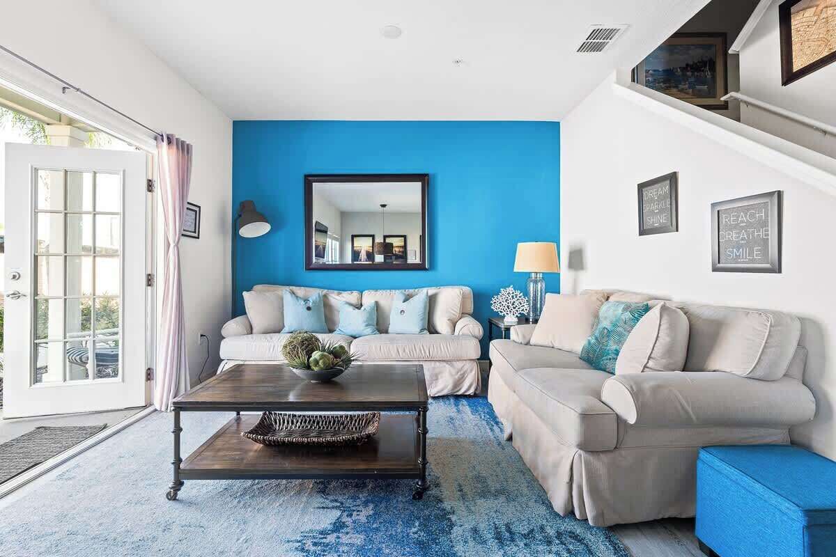 スマートテレビ、書斎 / ワークスペース