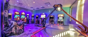 Salle de jeux