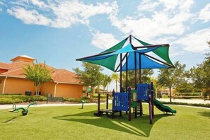Espace pour enfants
