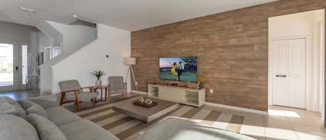 Una Smart TV