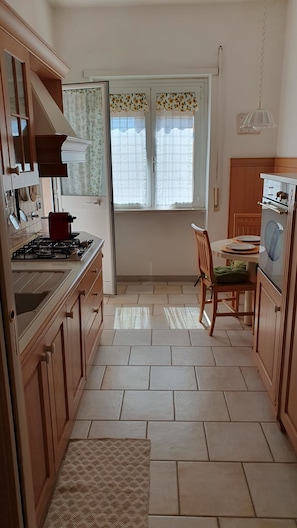 Cuisine privée