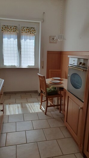 Privat køkken