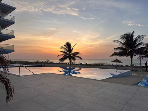 Beachside Prop @ Kololi Sands