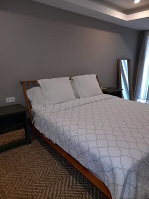 2 Schlafzimmer, Bügeleisen/Bügelbrett, WLAN, Bettwäsche
