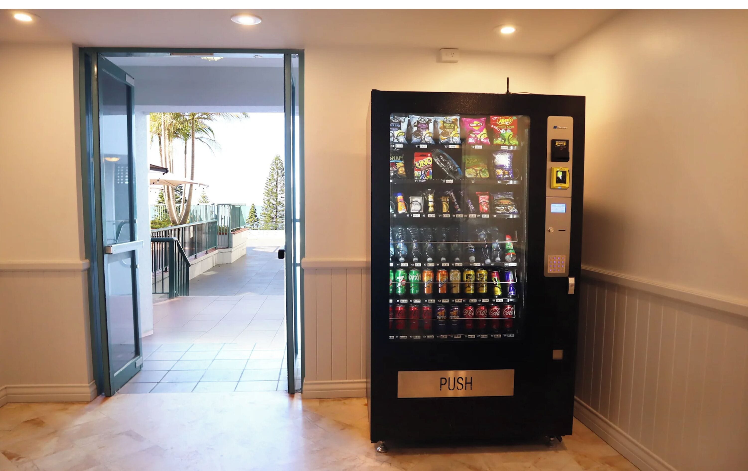 Snack bar