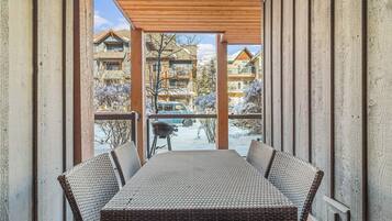 Family Condo, 2 Bedrooms, Balcony | Terrace/patio