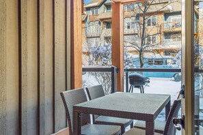 Family Condo, 2 Bedrooms, Balcony | Terrace/patio
