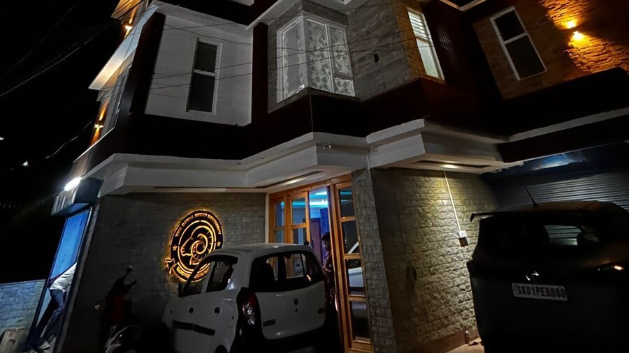 The Royal Sheep Residency