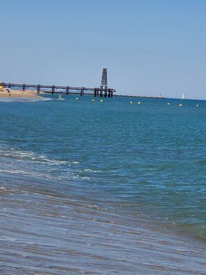 Am Strand