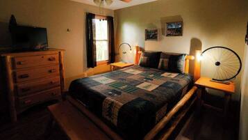 2 chambres, Wi-Fi, draps fournis