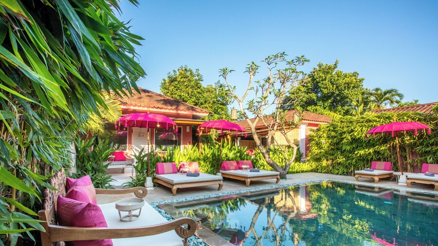 PinkPrivate Sanur - for Cool Adults Only