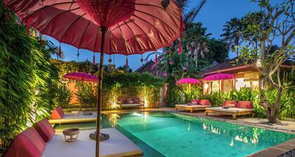 PinkPrivate Sanur - for Cool Adults Only