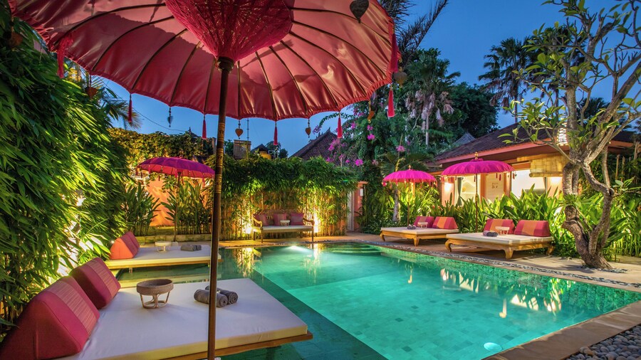 PinkPrivate Sanur - for Cool Adults Only