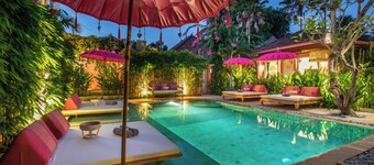 PinkPrivate Sanur - for Cool Adults Only