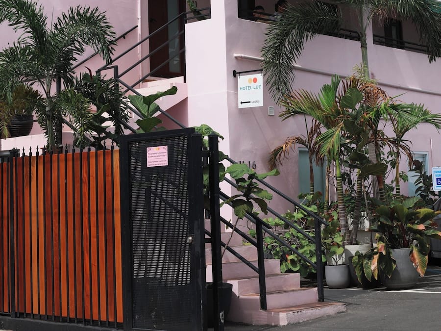 Exterior
