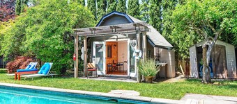 Luxury! Cigar Lounge, Pool, Hot Tub, BBQ, GAMES