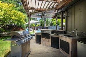 Terrasse/patio