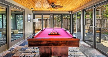 Luxury! Cigar Lounge, Pool, Hot Tub, BBQ, GAMES