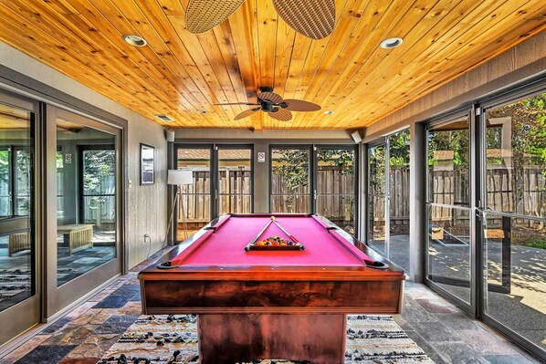 Games room