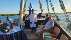 Villa, 5 Bedrooms, Accessible, Smoking | Outdoor dining - Private Villa Watamu (Watamu)