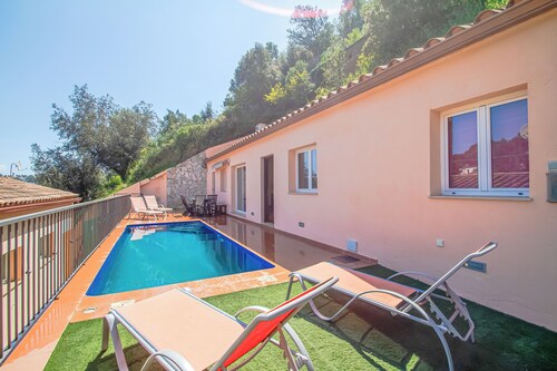Club Villamar - Charming house with pool in the Rio de Oro urbanisation – Calonge