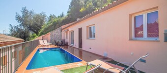 Club Villamar - Charmantes Haus mit Pool in der Urbanisation Rio de Oro – Calonge