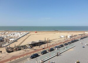 Apartment | View from property - Studio in Knokke-heist Near the Beach (Knokke-Heist)