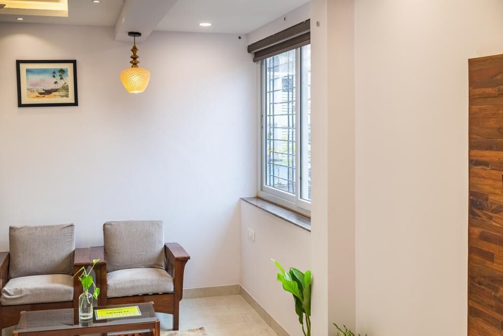 Junior Studio | Premium bedding, in-room safe, desk, laptop workspace